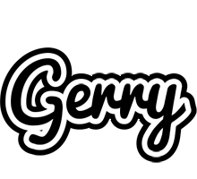 Gerry chess logo