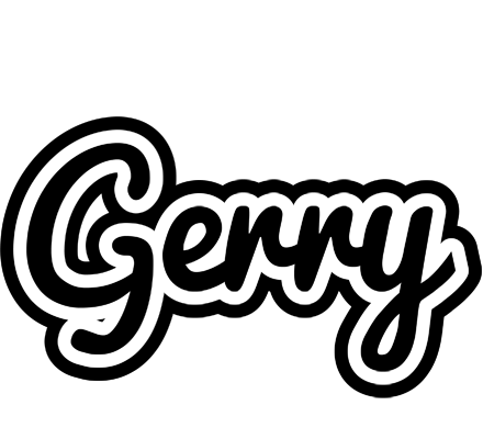 Gerry chess logo