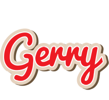 Gerry chocolate logo