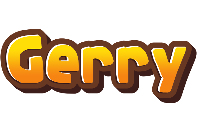 Gerry cookies logo