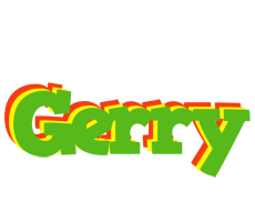 Gerry crocodile logo