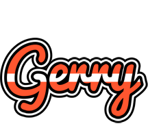 Gerry denmark logo