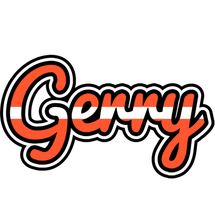 Gerry denmark logo