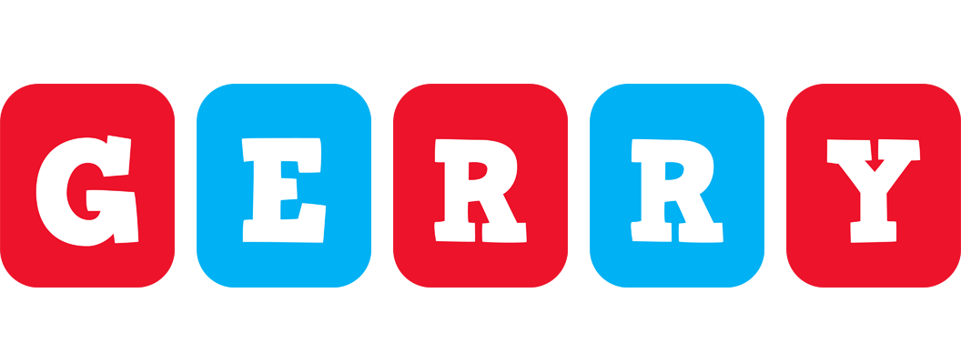 Gerry diesel logo