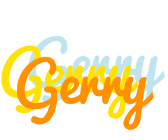 Gerry energy logo