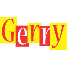 Gerry errors logo