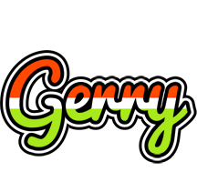 Gerry exotic logo