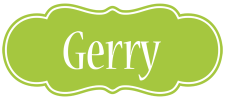 Gerry family logo