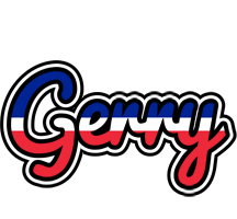 Gerry france logo