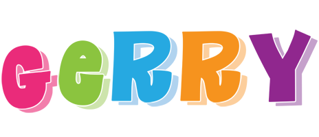 Gerry friday logo