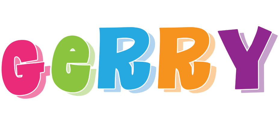 Gerry friday logo