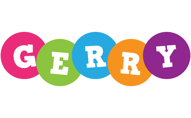 Gerry friends logo