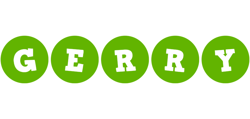 Gerry games logo