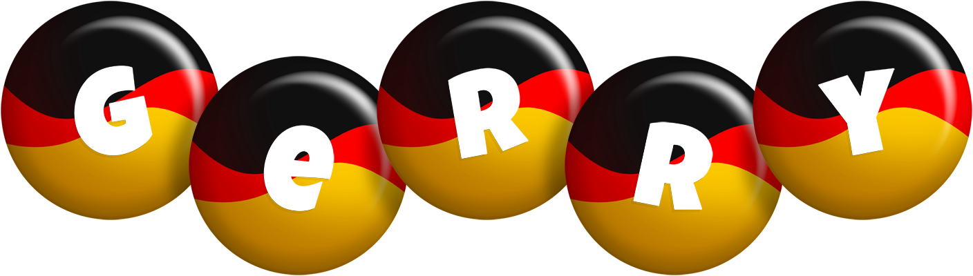 Gerry german logo