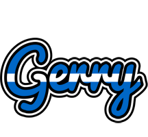 Gerry greece logo