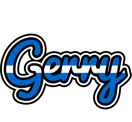 Gerry greece logo