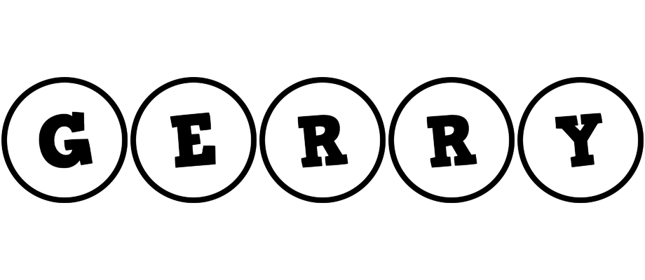 Gerry handy logo