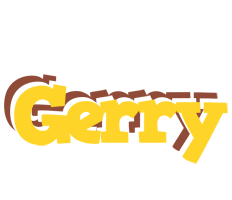 Gerry hotcup logo