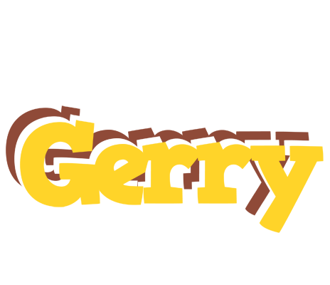 Gerry hotcup logo