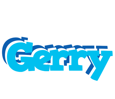 Gerry jacuzzi logo