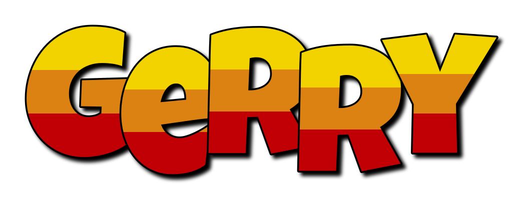 Gerry jungle logo