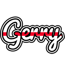 Gerry kingdom logo