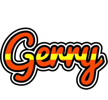 Gerry madrid logo