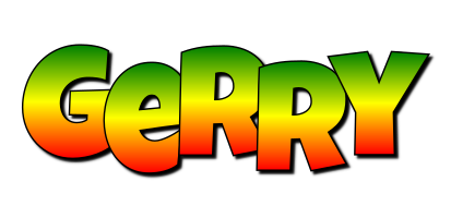 Gerry mango logo
