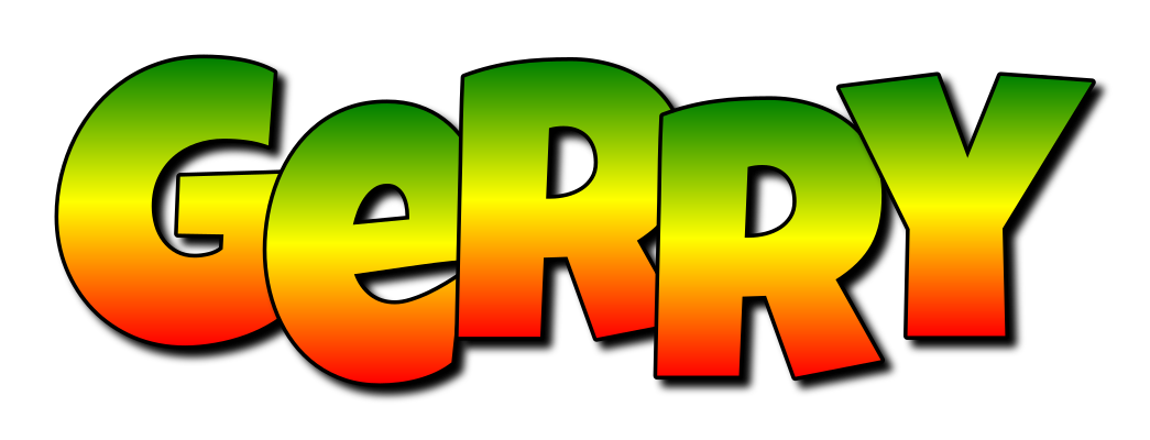 Gerry mango logo