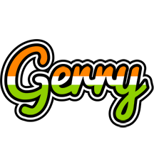 Gerry mumbai logo