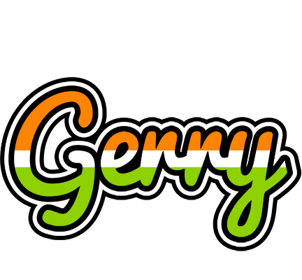 Gerry mumbai logo