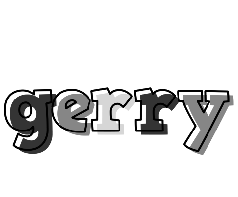 Gerry night logo