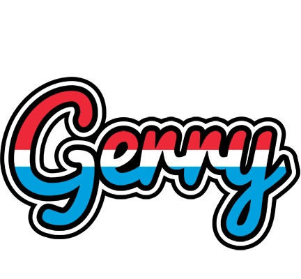 Gerry norway logo