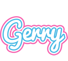 Gerry outdoors logo