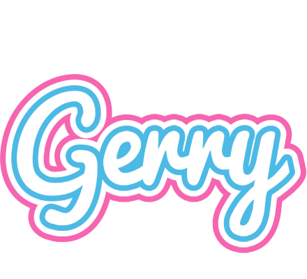Gerry outdoors logo