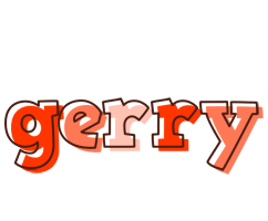Gerry paint logo