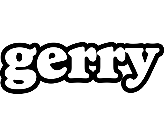 Gerry panda logo