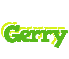 Gerry picnic logo
