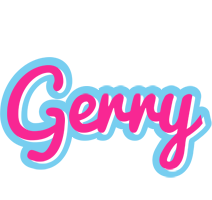 Gerry popstar logo