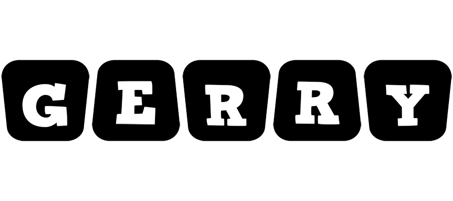 Gerry racing logo