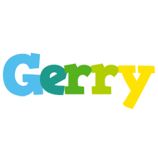 Gerry rainbows logo
