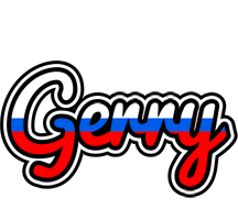 Gerry russia logo