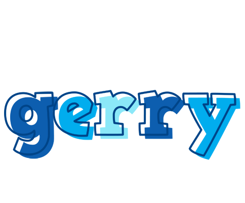 Gerry sailor logo