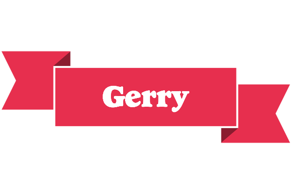 Gerry sale logo