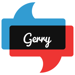 Gerry sharks logo