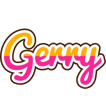 Gerry smoothie logo