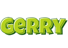 Gerry summer logo