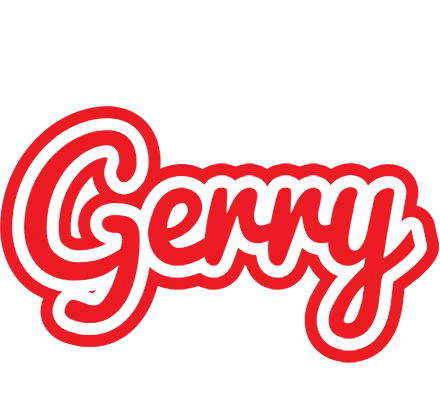 Gerry sunshine logo