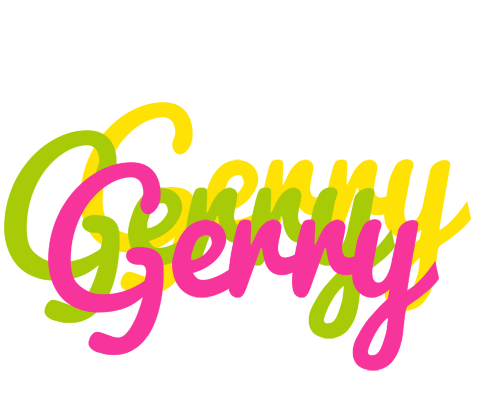 Gerry sweets logo