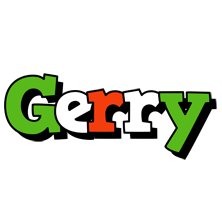 Gerry venezia logo
